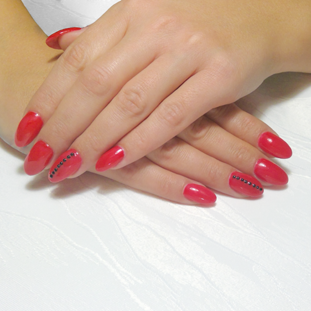 Prestige Nagelstudio Cherries Kirschen